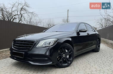 Седан Mercedes-Benz S-Class 2018 в Бердичеве