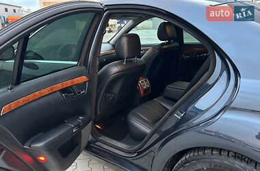 Седан Mercedes-Benz S-Class 2006 в 