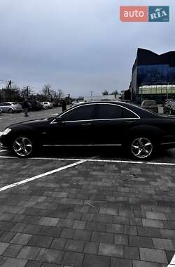 Седан Mercedes-Benz S-Class 2011 в Вінниці