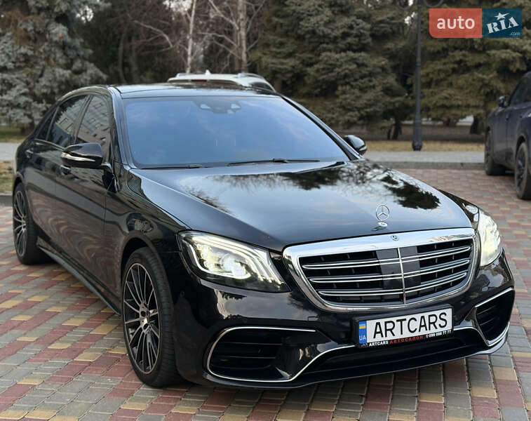 Седан Mercedes-Benz S-Class 2014 в Киеве фото 11 Седан Mercedes-Benz S-Class 2014 в Киеве