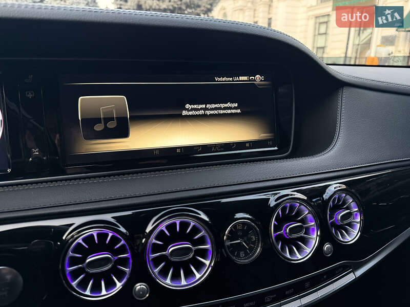 Седан Mercedes-Benz S-Class 2014 в Киеве фото 21 Седан Mercedes-Benz S-Class 2014 в Киеве