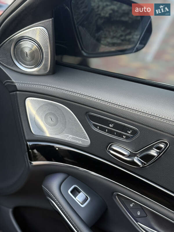 Седан Mercedes-Benz S-Class 2014 в Киеве фото 27 Седан Mercedes-Benz S-Class 2014 в Киеве