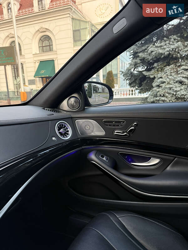 Седан Mercedes-Benz S-Class 2014 в Киеве фото 31 Седан Mercedes-Benz S-Class 2014 в Киеве