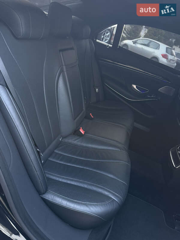 Седан Mercedes-Benz S-Class 2014 в Киеве фото 35 Седан Mercedes-Benz S-Class 2014 в Киеве