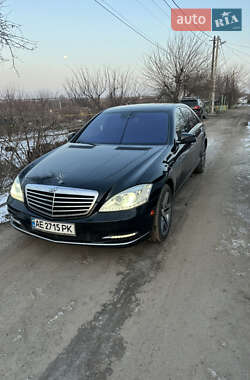 Седан Mercedes-Benz S-Class 2013 в Кривому Розі