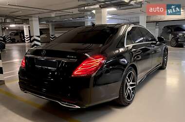 Седан Mercedes-Benz S-Class 2016 в Києві