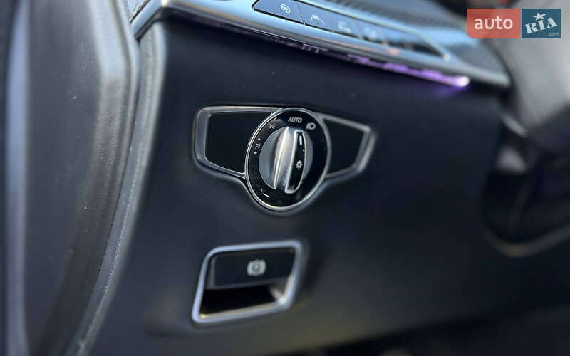 Седан Mercedes-Benz S-Class 2014 в Івано-Франківську