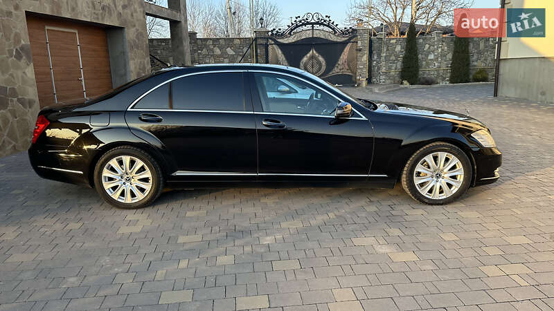 Седан Mercedes-Benz S-Class 2013 в Хмельницком