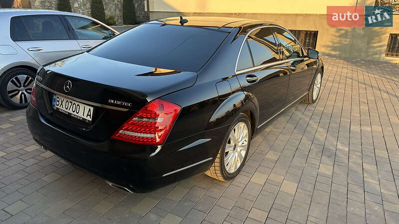Седан Mercedes-Benz S-Class 2013 в Хмельницком
