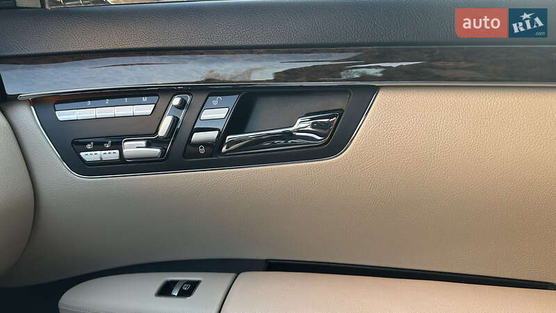 Седан Mercedes-Benz S-Class 2013 в Хмельницком