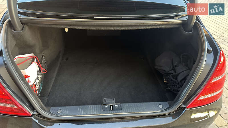 Седан Mercedes-Benz S-Class 2013 в Хмельницком