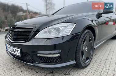 Седан Mercedes-Benz S-Class 2006 в Києві