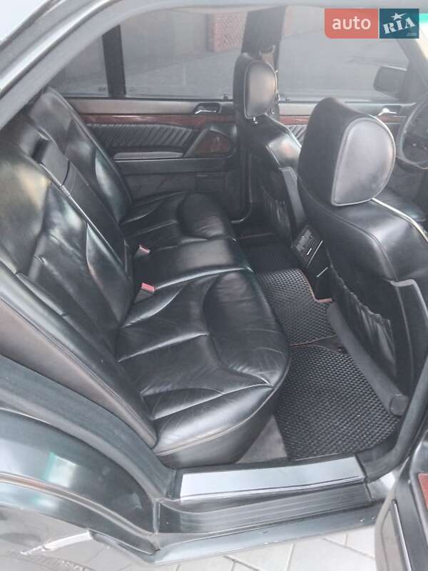Седан Mercedes-Benz S-Class 1992 в Хмельницком
