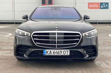 Седан Mercedes-Benz S-Class 2020 в 