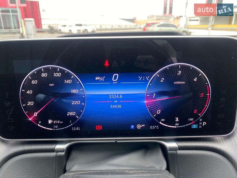 Седан Mercedes-Benz S-Class 2020 в Киеве