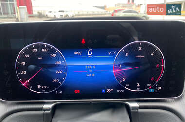 Седан Mercedes-Benz S-Class 2020 в 