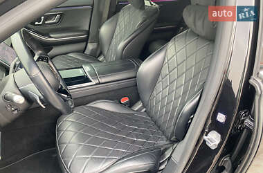 Седан Mercedes-Benz S-Class 2020 в 