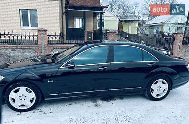 Седан Mercedes-Benz S-Class 2007 в Умани