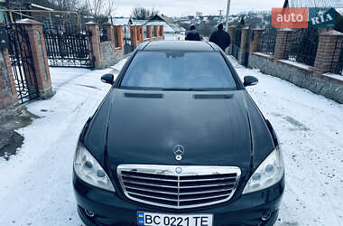 Седан Mercedes-Benz S-Class 2007 в Умани