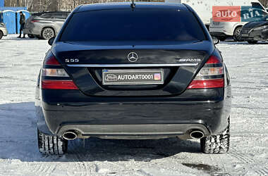 Седан Mercedes-Benz S-Class 2007 в Києві