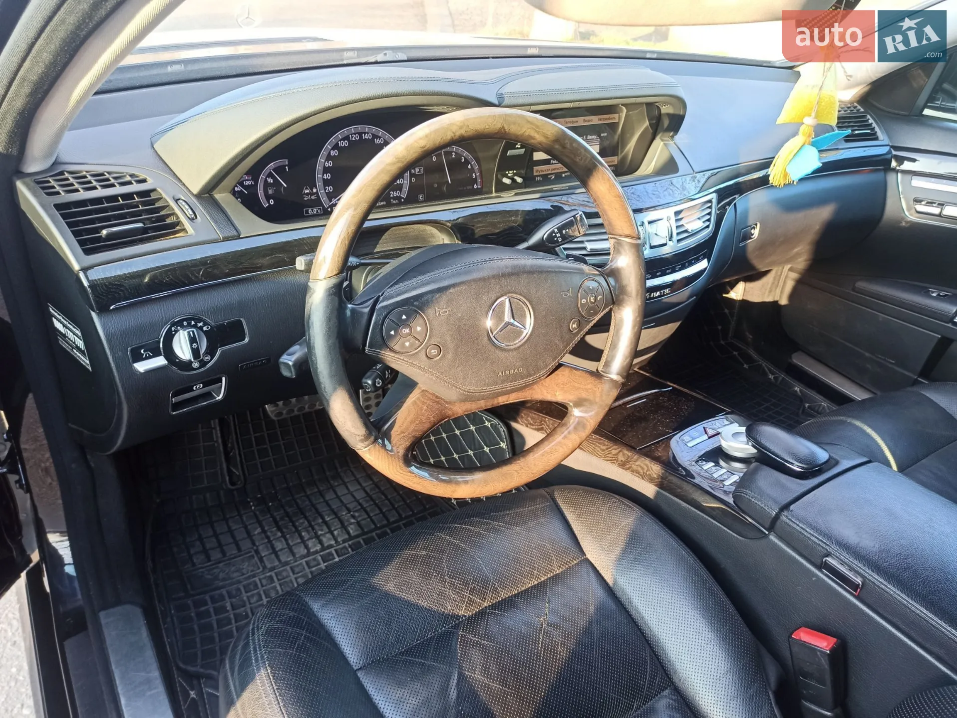 2010 Mercedes-Benz S-klasse - мініатюра 14