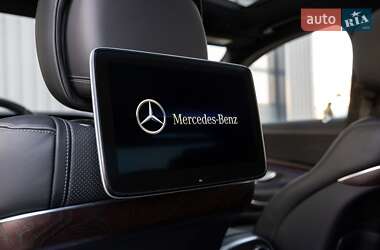 Седан Mercedes-Benz S-Class 2018 в 