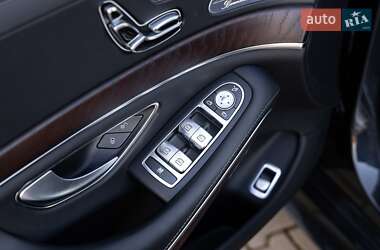 Седан Mercedes-Benz S-Class 2018 в 