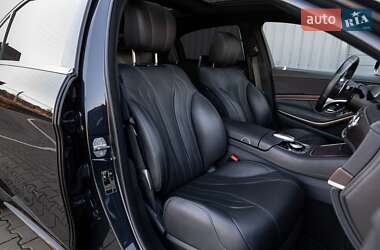 Седан Mercedes-Benz S-Class 2018 в 