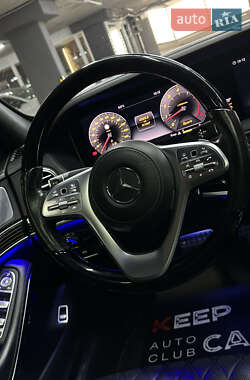 Седан Mercedes-Benz S-Class 2018 в 
