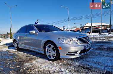 Седан Mercedes-Benz S-Class 2009 в 