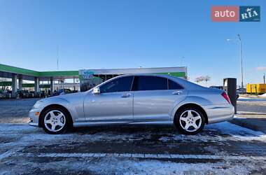 Седан Mercedes-Benz S-Class 2009 в 