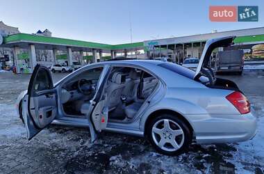 Седан Mercedes-Benz S-Class 2009 в 