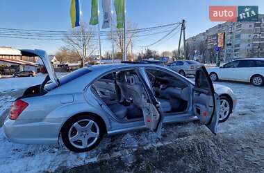 Седан Mercedes-Benz S-Class 2009 в 