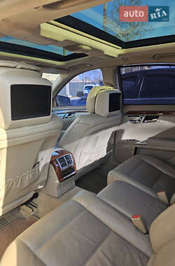 Седан Mercedes-Benz S-Class 2011 в Киеве