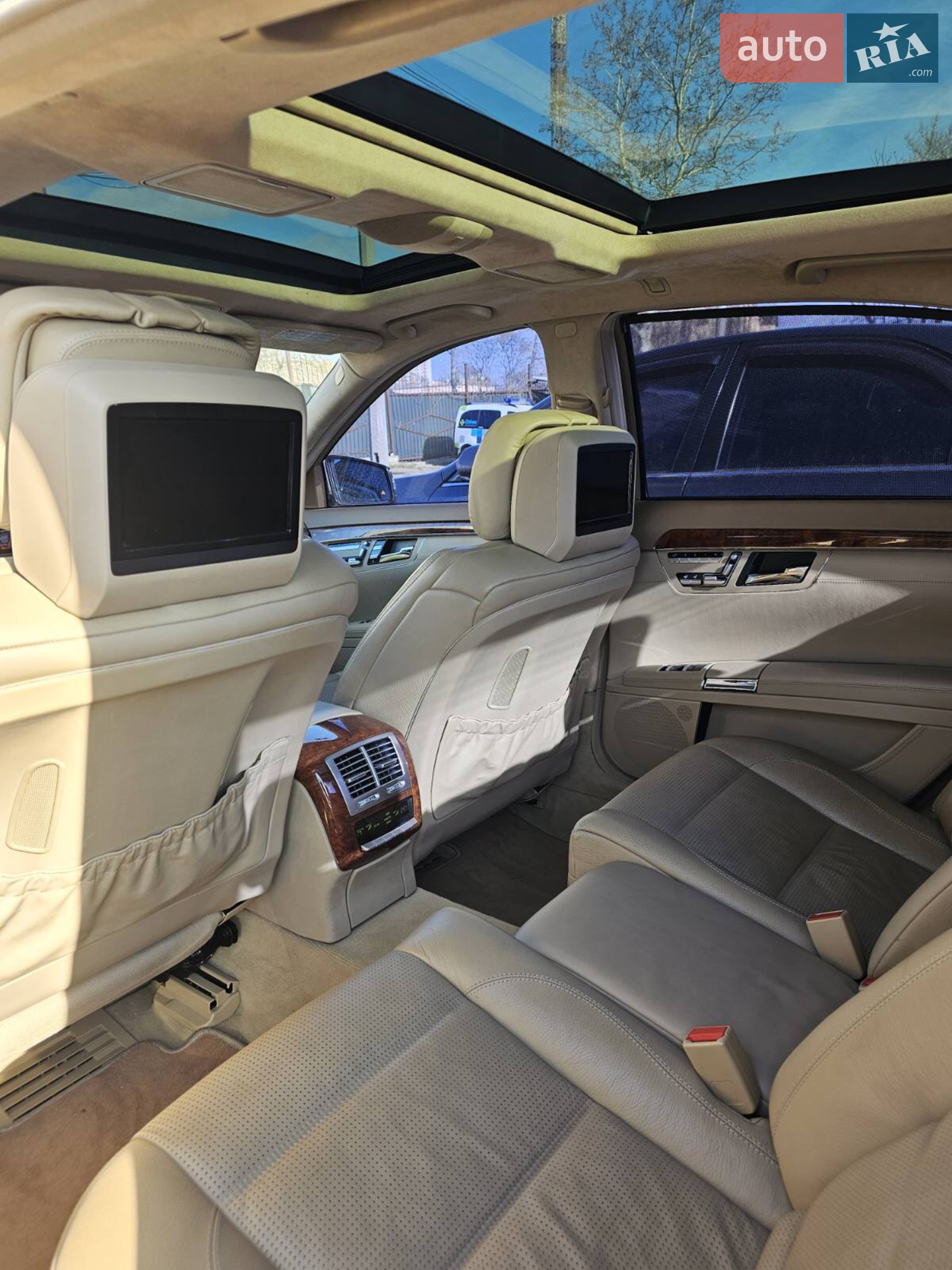 2011 Mercedes-Benz S-klasse - мініатюра 6