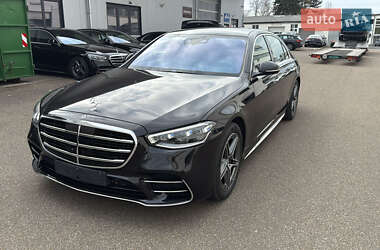 Седан Mercedes-Benz S-Class 2024 в Киеве