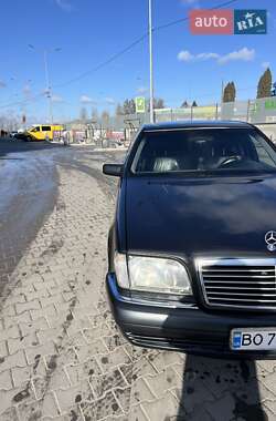 Седан Mercedes-Benz S-Class 1997 в Тернополі