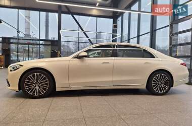 Седан Mercedes-Benz S-Class 2021 в Одессе