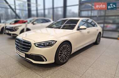 Седан Mercedes-Benz S-Class 2021 в Одессе