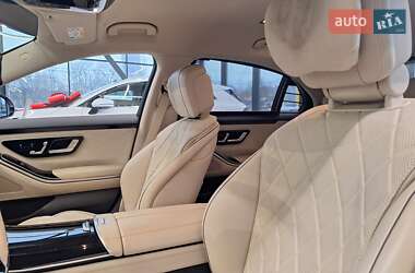 Седан Mercedes-Benz S-Class 2021 в Одессе