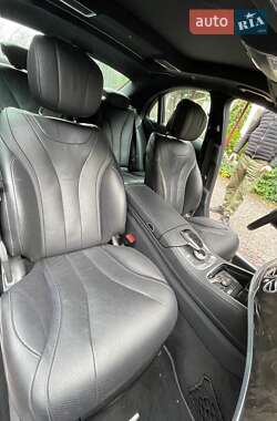 Седан Mercedes-Benz S-Class 2015 в 