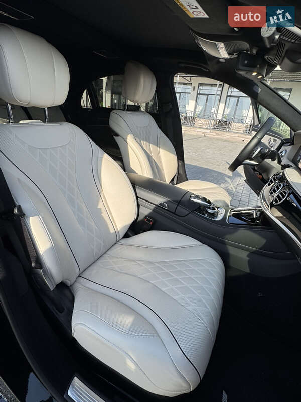Седан Mercedes-Benz S-Class 2020 в Тячеві