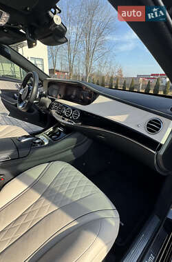 Седан Mercedes-Benz S-Class 2020 в 