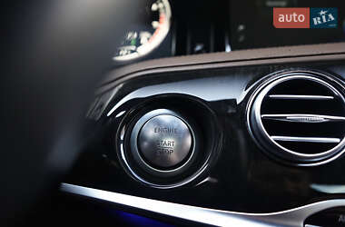 Седан Mercedes-Benz S-Class 2014 в 