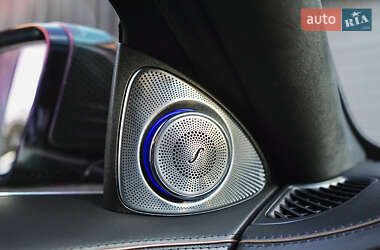 Седан Mercedes-Benz S-Class 2014 в 