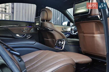 Седан Mercedes-Benz S-Class 2014 в 