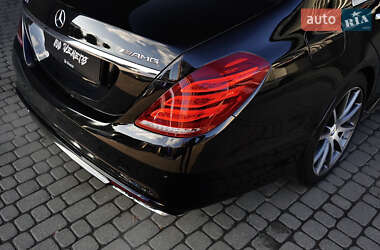 Седан Mercedes-Benz S-Class 2014 в 