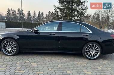 Седан Mercedes-Benz S-Class 2017 в Луцке