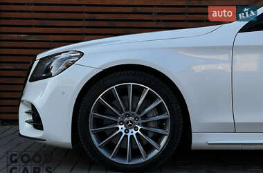 Седан Mercedes-Benz S-Class 2018 в 