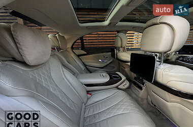 Седан Mercedes-Benz S-Class 2018 в 